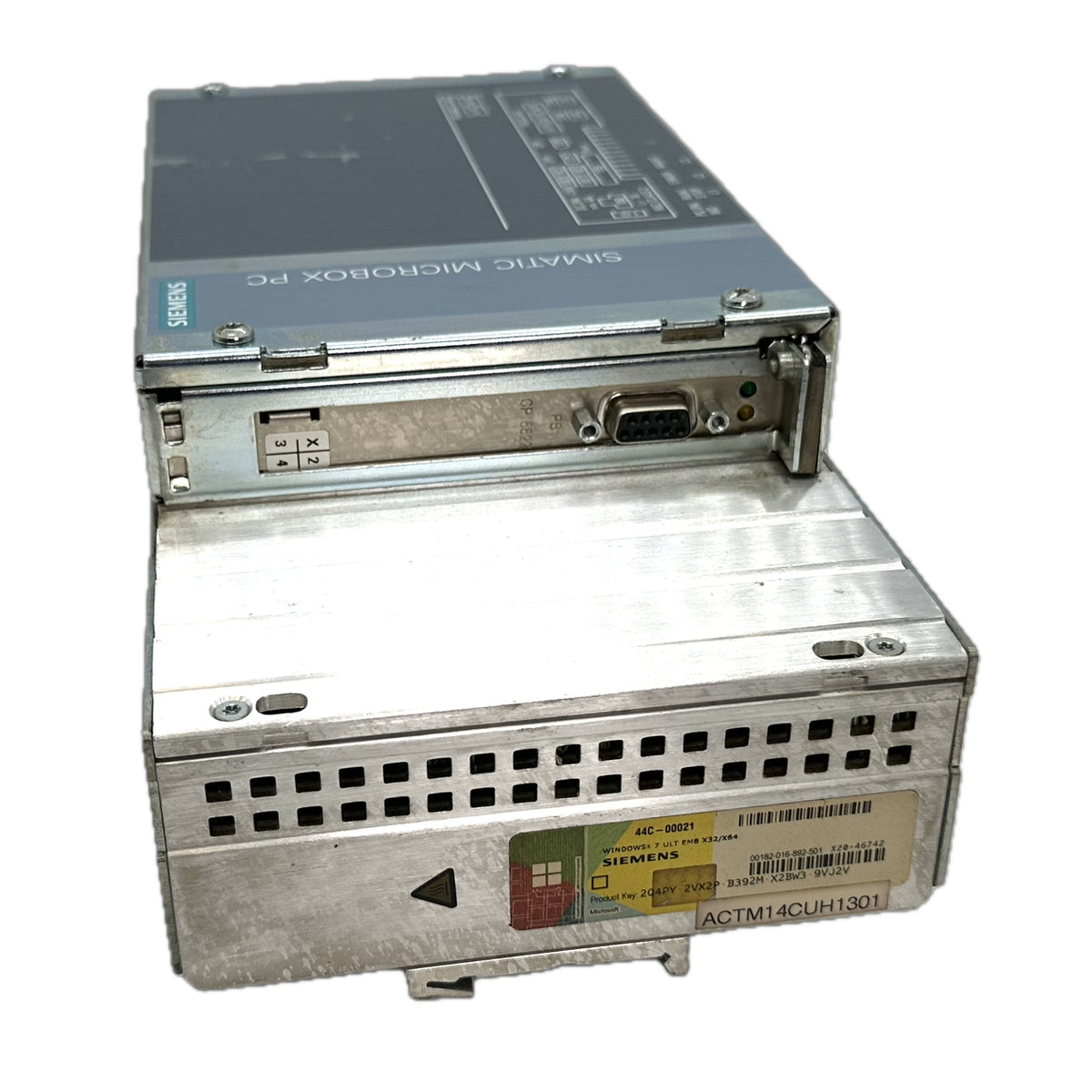 LK5224 Microbox Industrie PC IPC427E Siemens 6AG4141-5BG44-0FA0 CP5622 2016_4