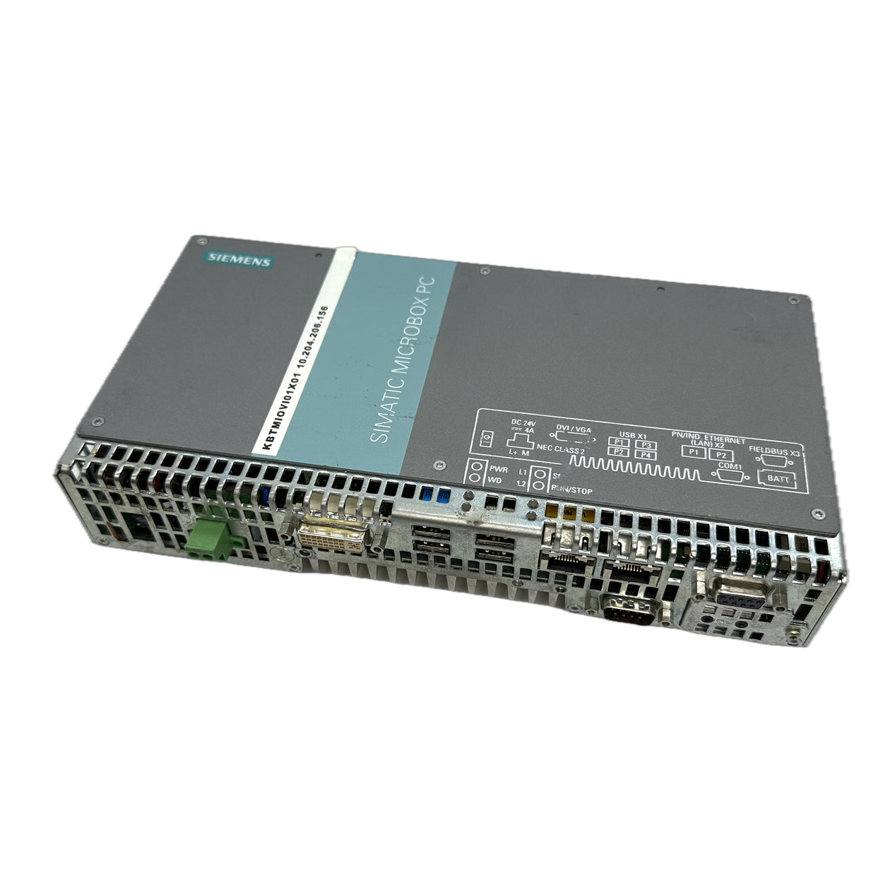 LK5225 Microbox Industrie PC IPC427C Siemens 6ES7647-7BK40-0DA0