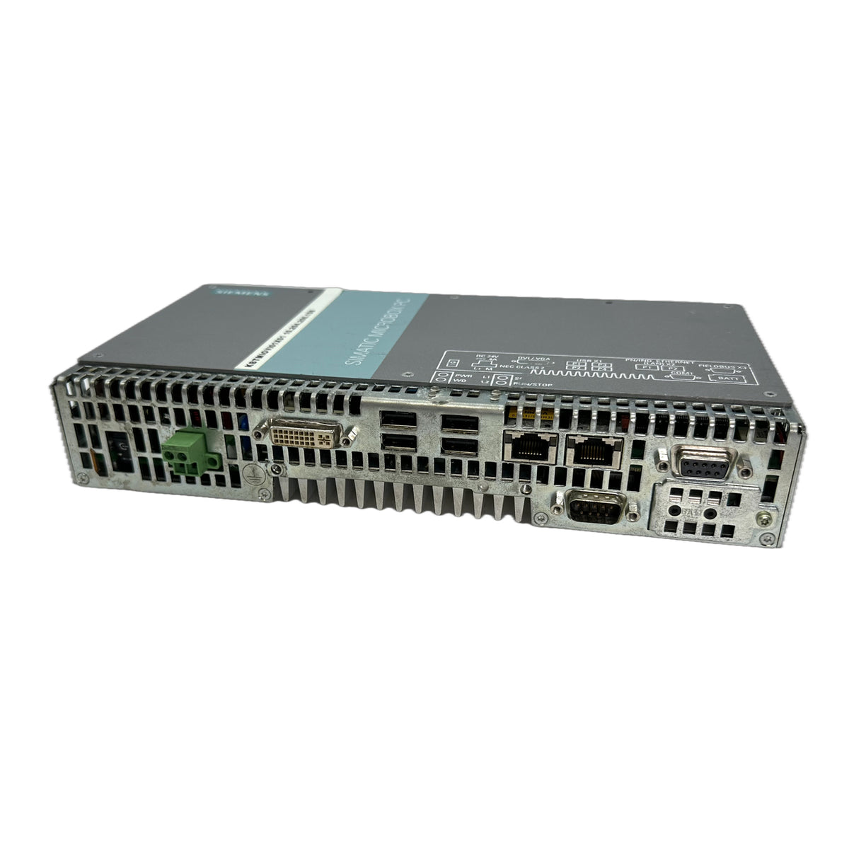 LK5225 Microbox Industrie PC IPC427C Siemens 6ES7647-7BK40-0DA0_2