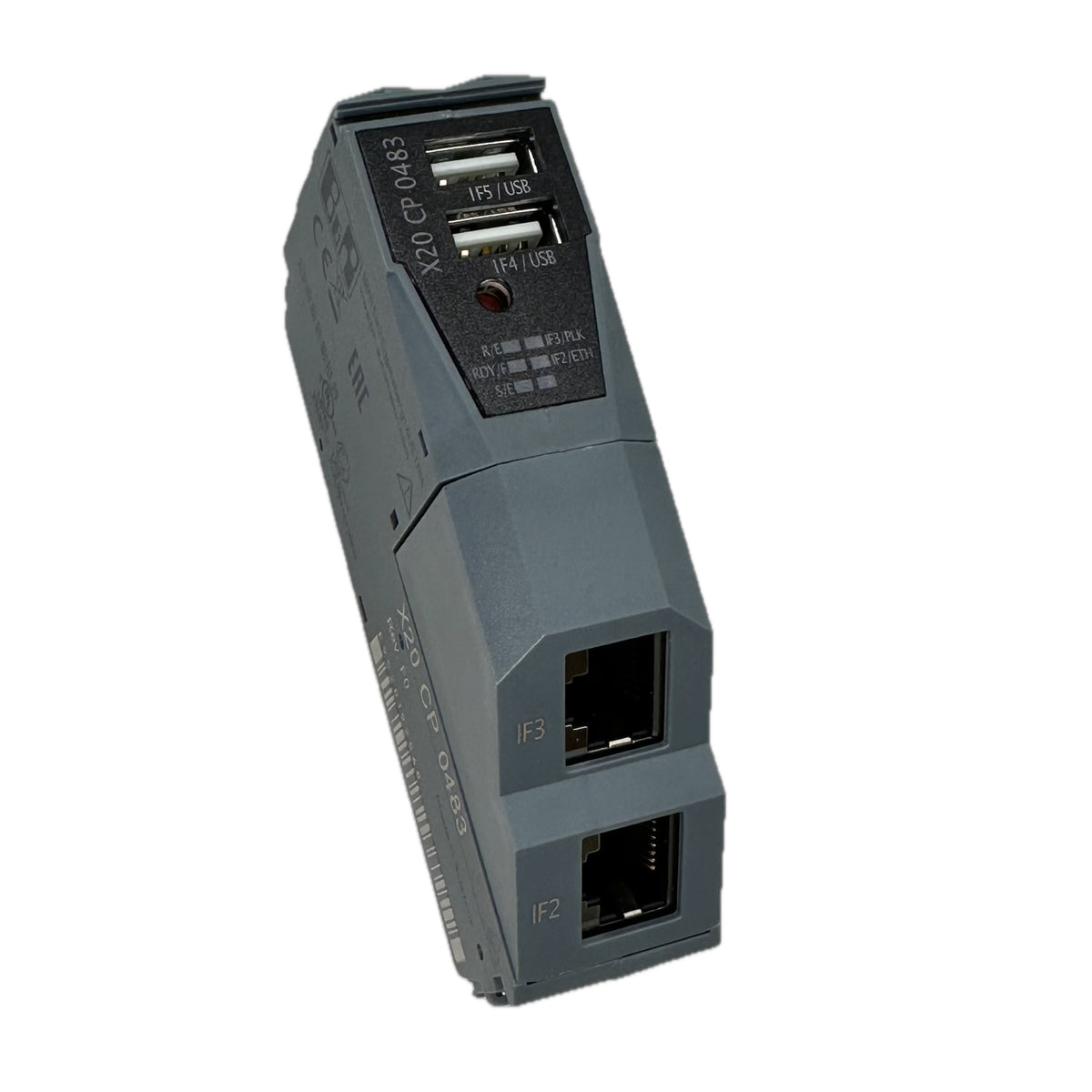LK5226 CPU-Modul B&R X20CP0483 Rev F0 ovp_3