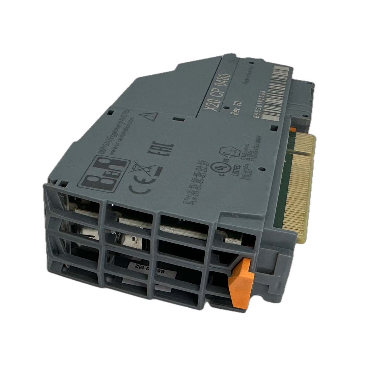 LK5226 CPU-Modul B&R X20CP0483 Rev F0 ovp_5