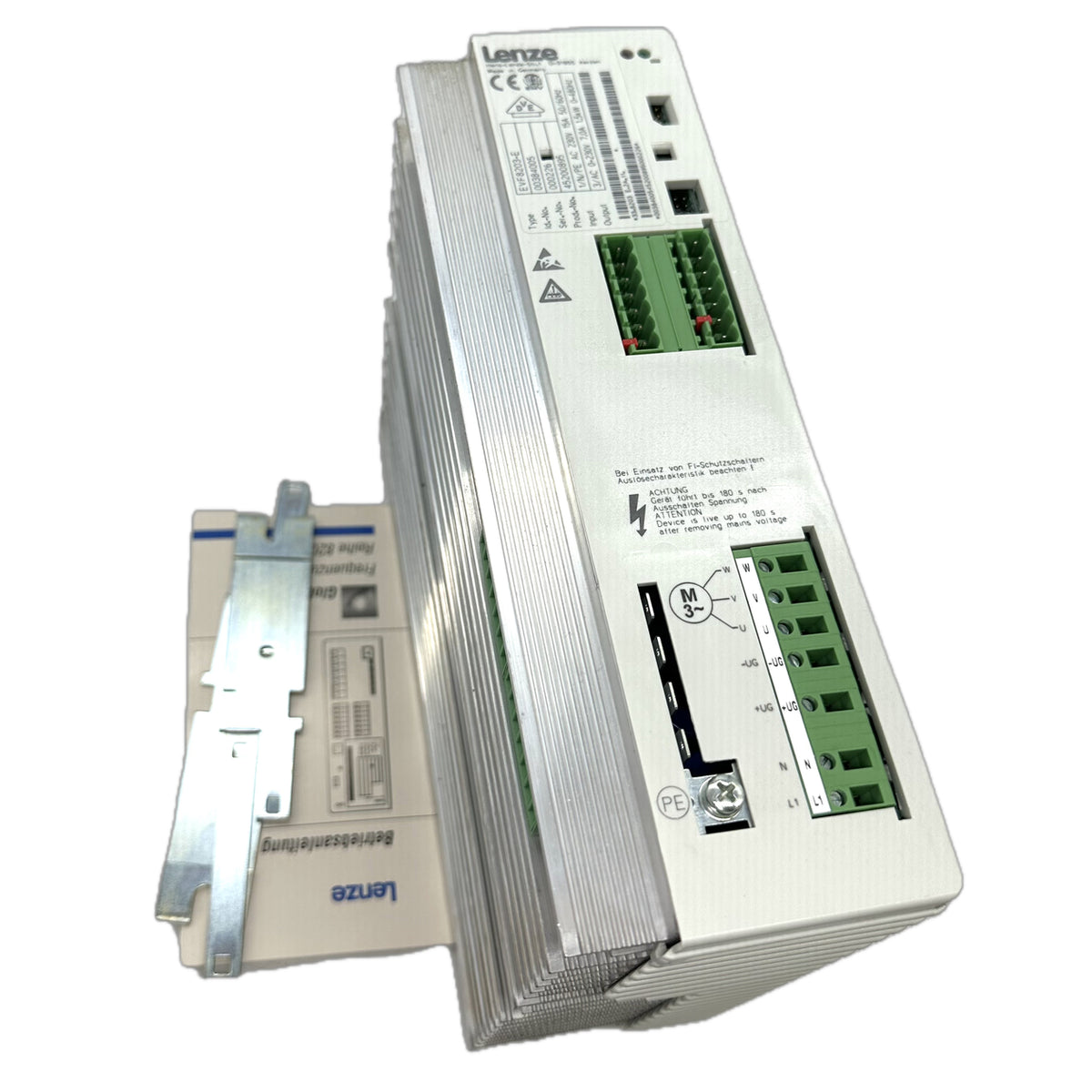 LK5227 Frequenzumrichter Lenze EVF8203-E 33.5203 E.2A.11 ovp_3