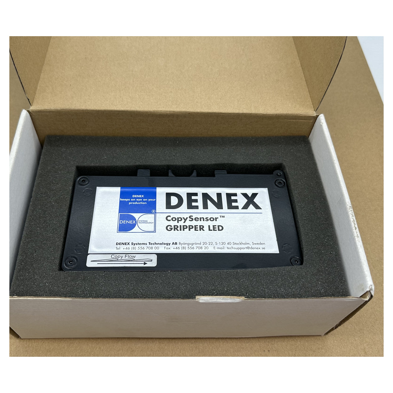 LK5230 Exemplarzähler Denex 51N1000 Gripper LED