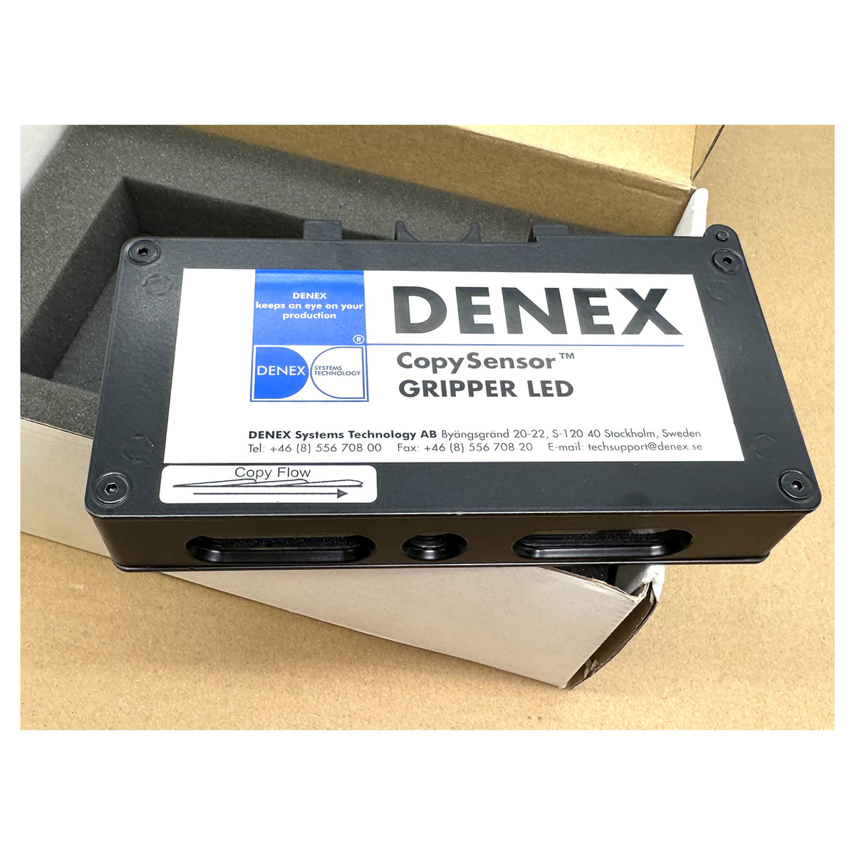 LK5230 Exemplarzähler Denex 51N1000 Gripper LED_4
