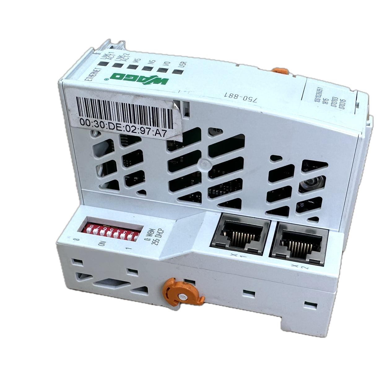 LK5232 Ethernet Feldbuscontroller Wago 750-881_2