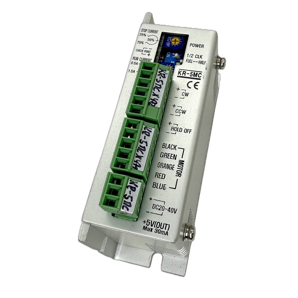 LK5234 5-Phasen Schrittmotoren Regler Stepper Motor Driver Autonics KR-5MC