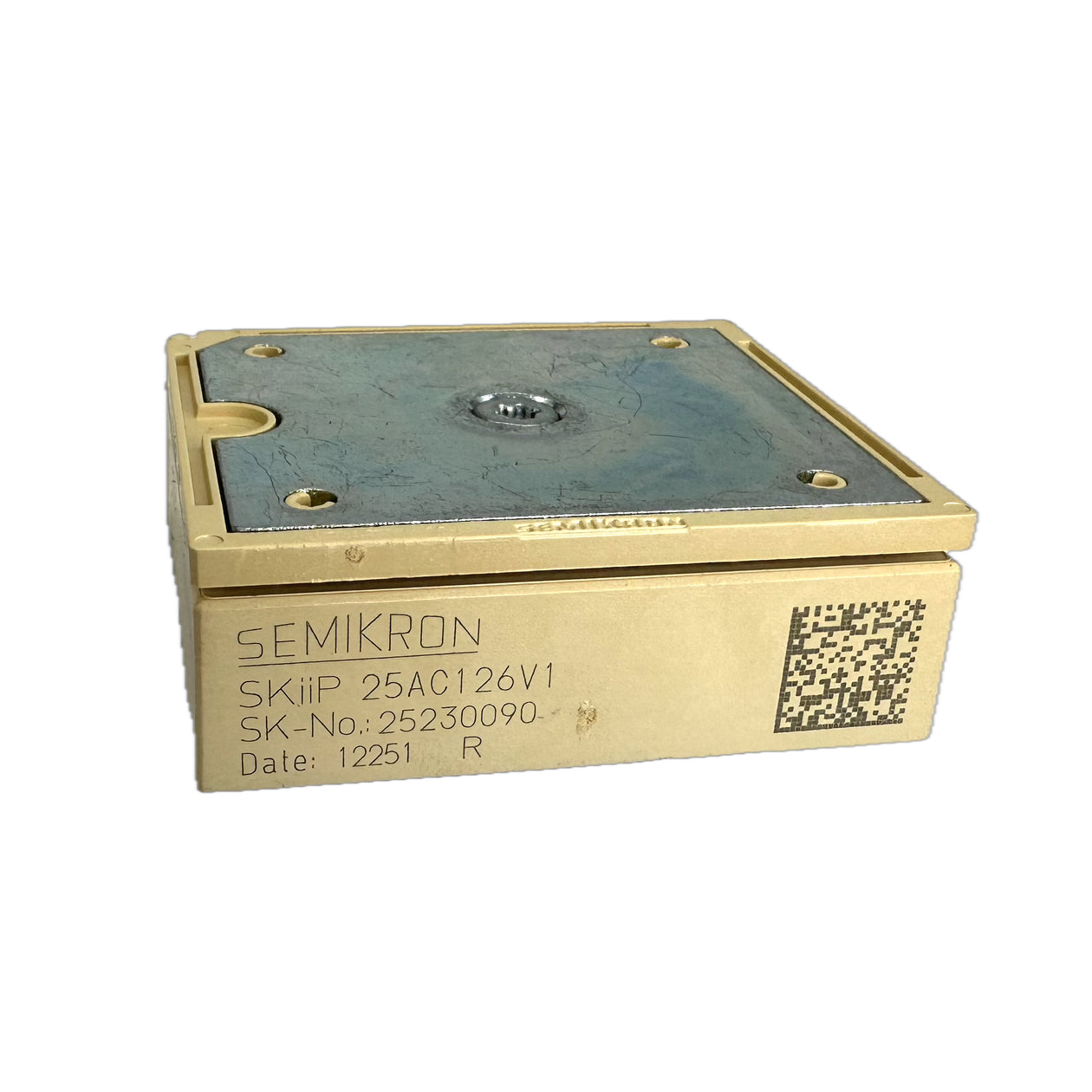 LK5245 IGBT Leistungshalbleitermodul Semikron SKiiP25AC126V1 bis 1200V 55-73A