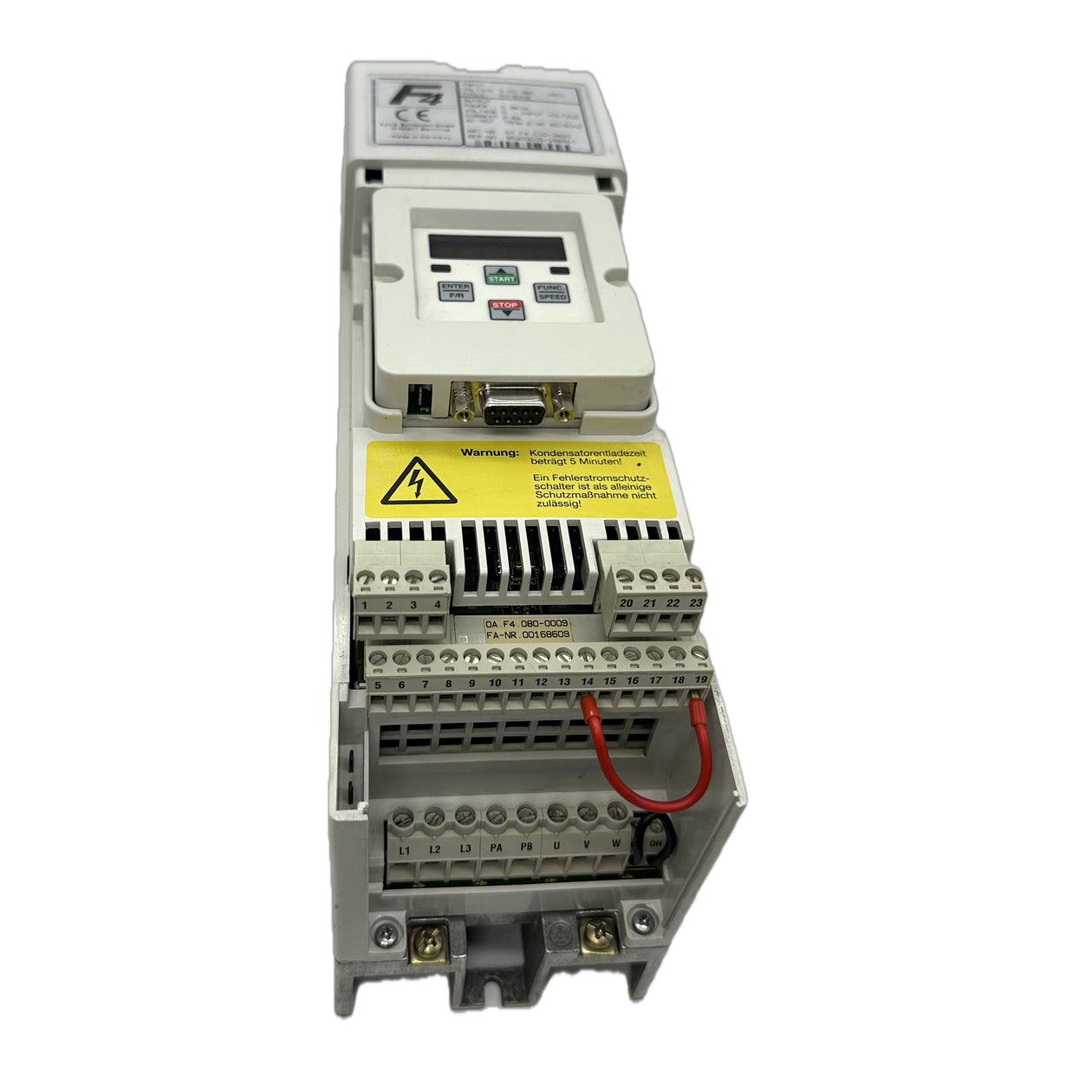 LK5248 Frequenzumrichter KEB 07.F4.C1D-3420 750W_2