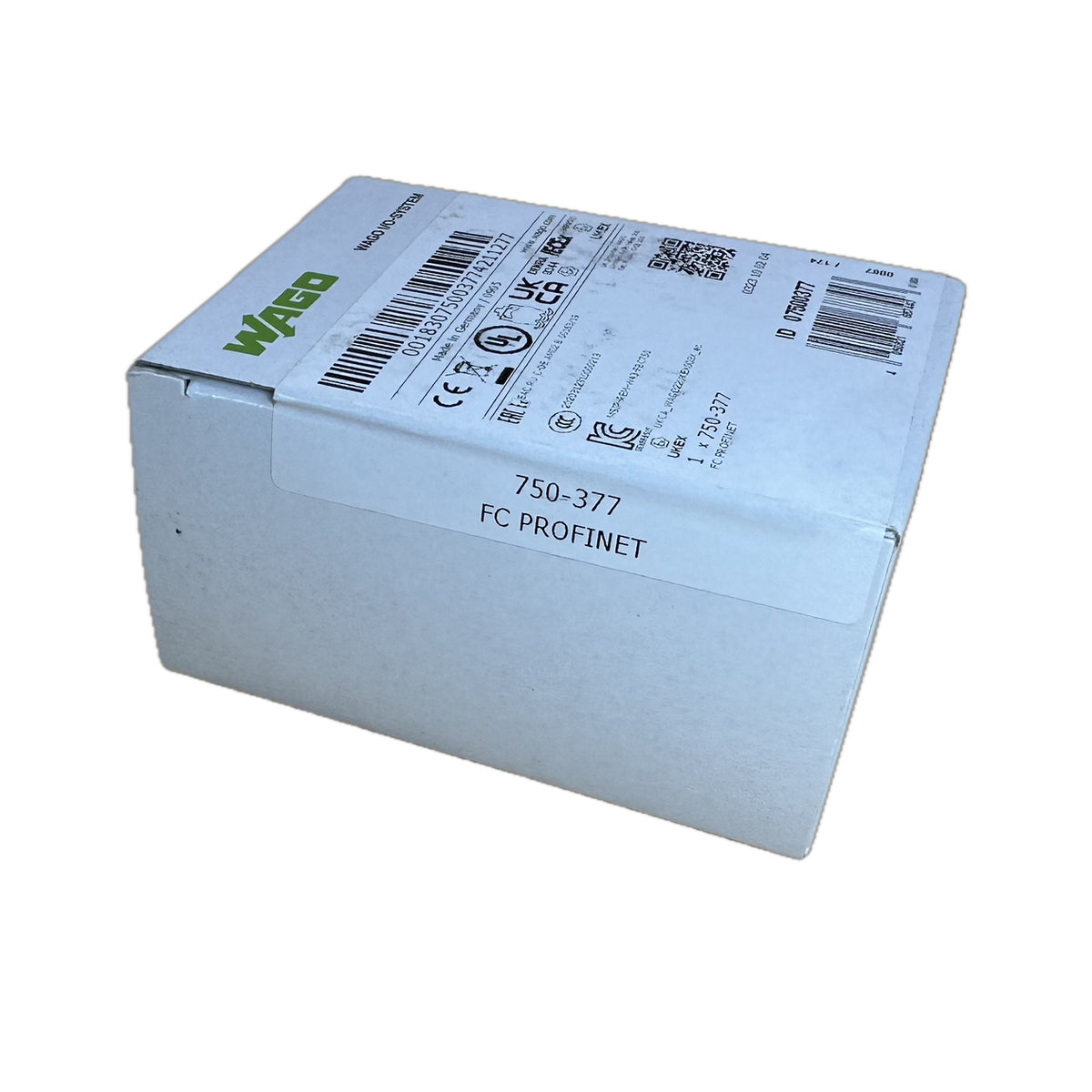 LK5264 Profinet IO Feldbuskoppler 3Gen Wago 750-377 versiegelt_2