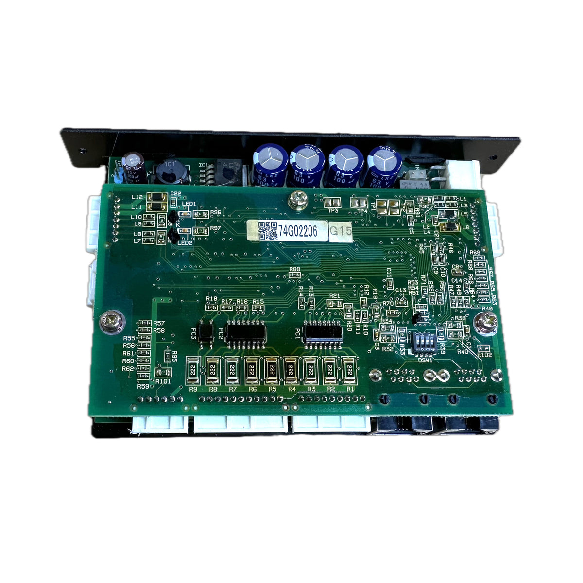 LK5273 servo amplifier Servo Drive Sanyo Denki PM-UDPD2A01-30 ver 1.003_4