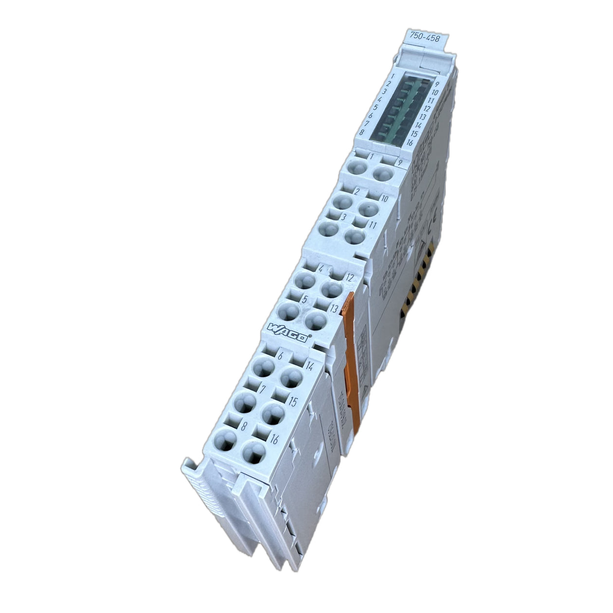 LK5277 8 Kanal Analogeingangsklemme Wago 750-458 OVP offen_3