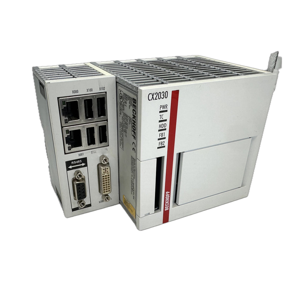 LK5293 Embedded Industrie PC Beckhoff CX2030-0111_3