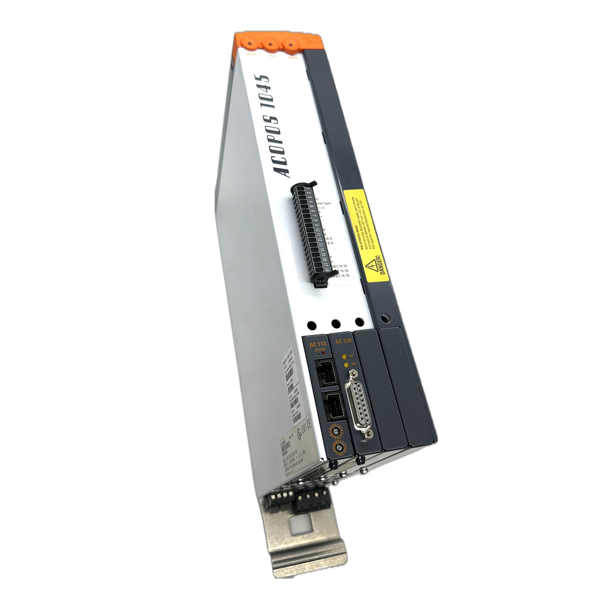 LK5296 Servoregler B&R 8V1045.00-2 Rev Q0 8AC112.60-1 8AC120.60-1