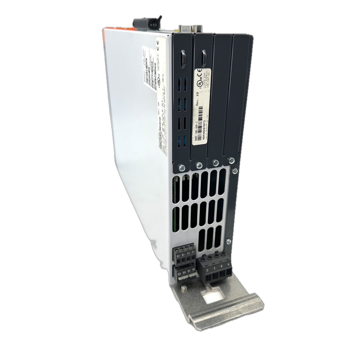 LK5296 Servoregler B&R 8V1045.00-2 Rev Q0 8AC112.60-1 8AC120.60-1_2