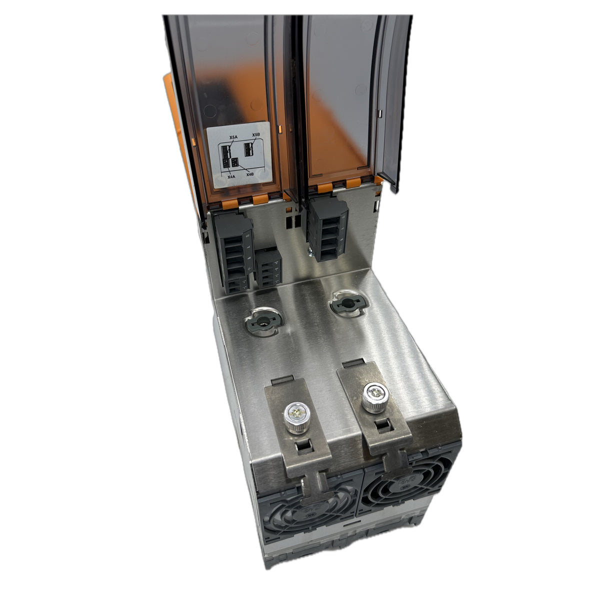 LK5300 Zweiachs Wechselrichtermodul ACOPOSmulti B&R 8BVI0220HCD8.000-1 Rev F0_2