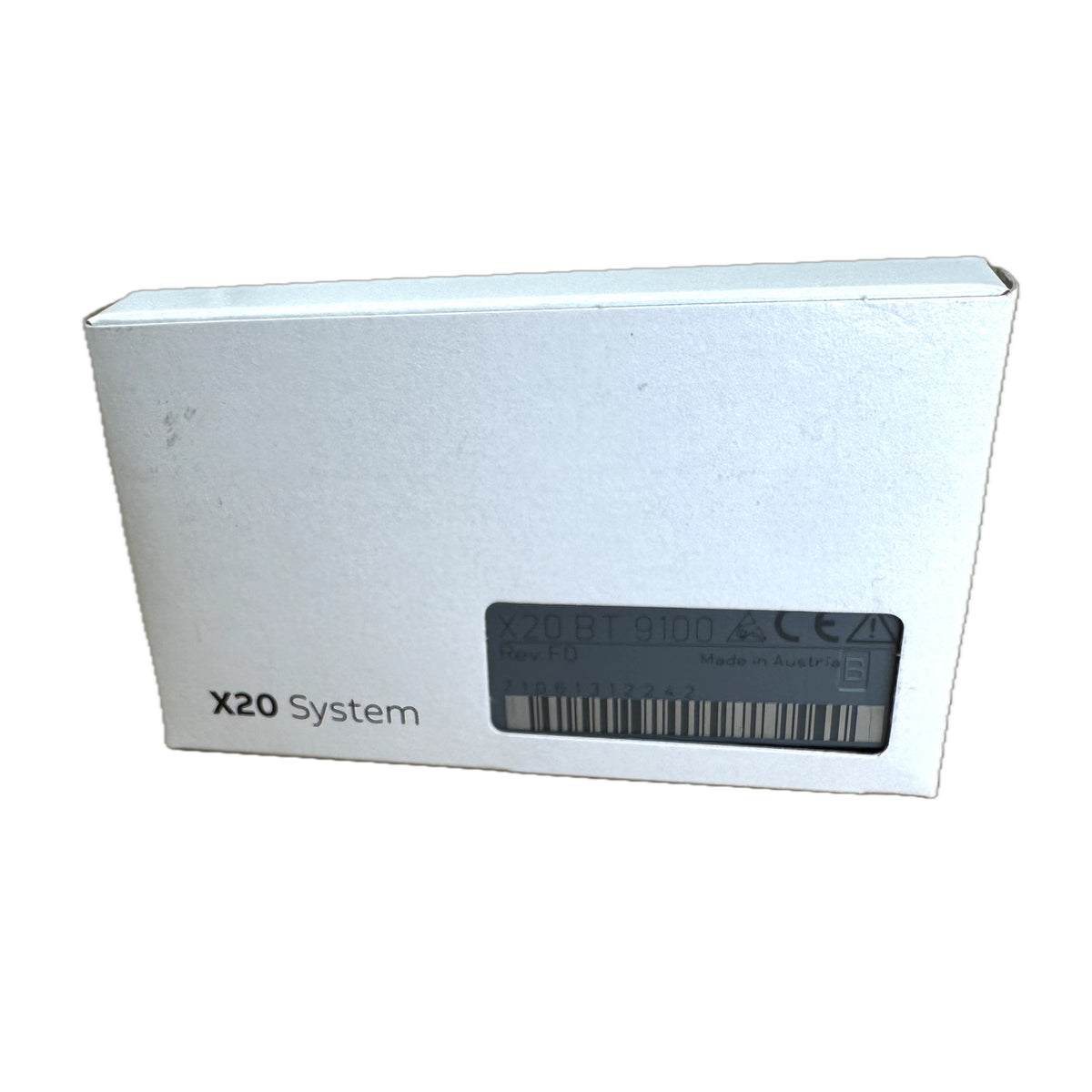 LK5302 Link Bussender B&R X20BT9100 Rev F0 OVP