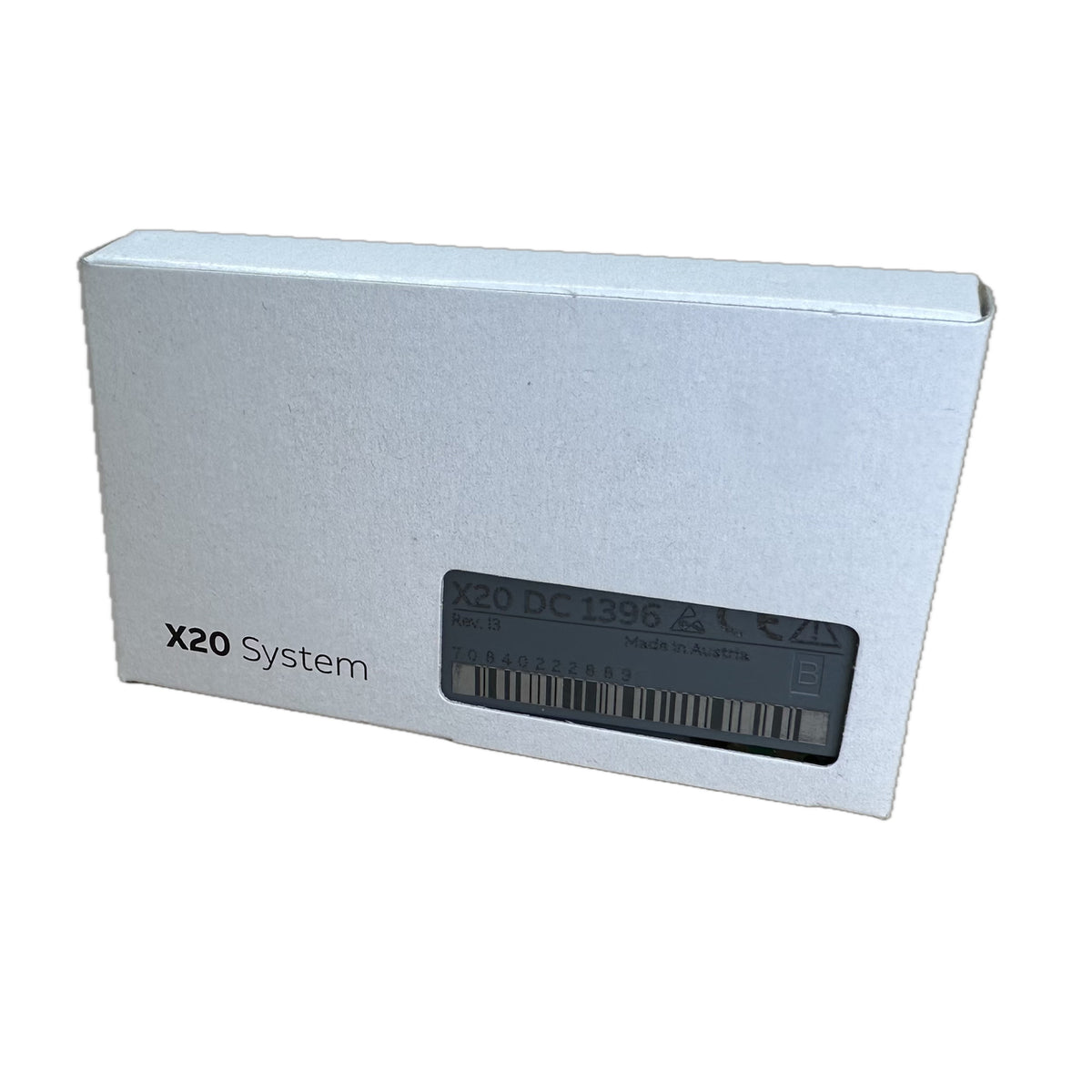 LK5303 Inkrementalgeber Interfacemodul B&R X20DC1396 Rev I3 OVP