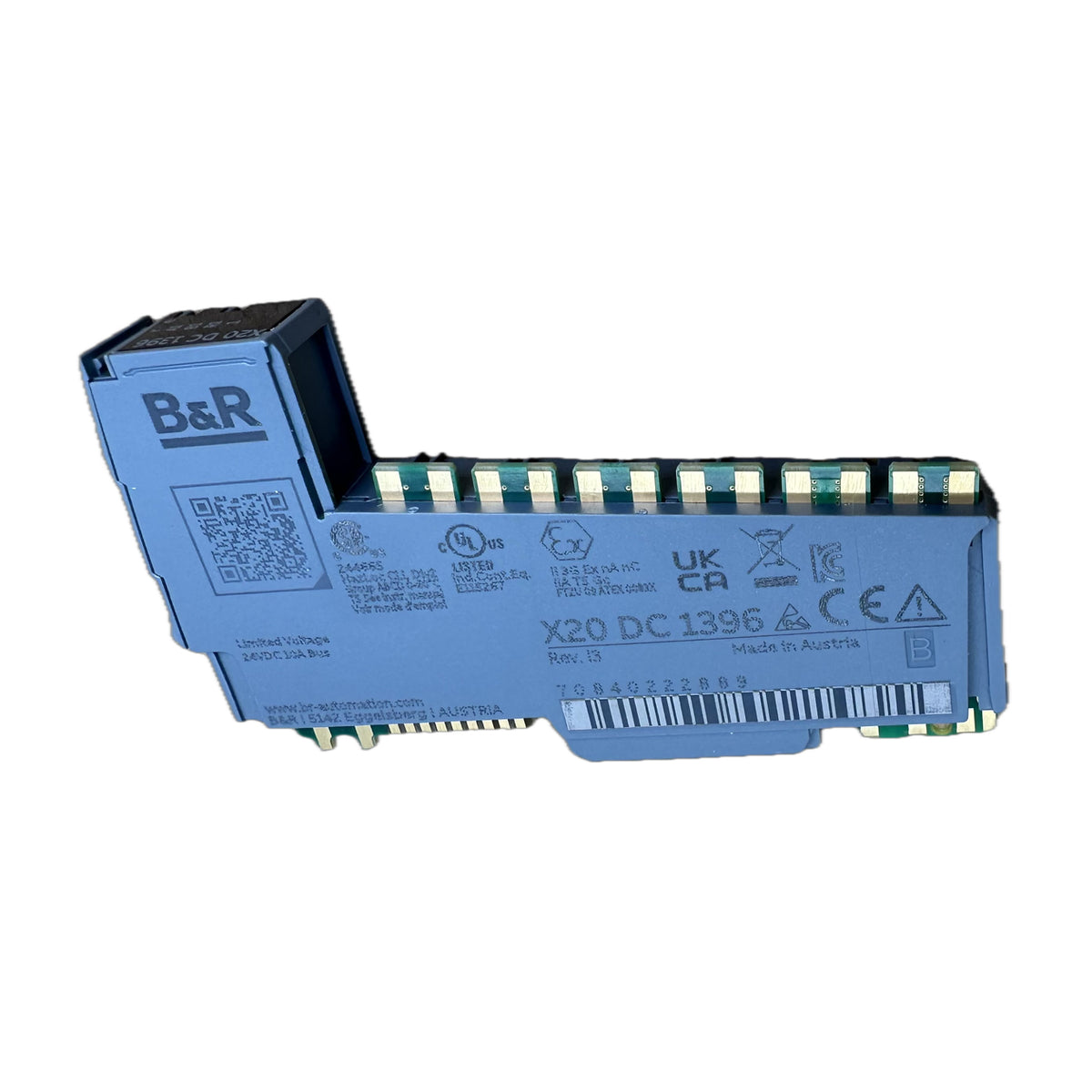 LK5303 Inkrementalgeber Interfacemodul B&R X20DC1396 Rev I3 OVP_3