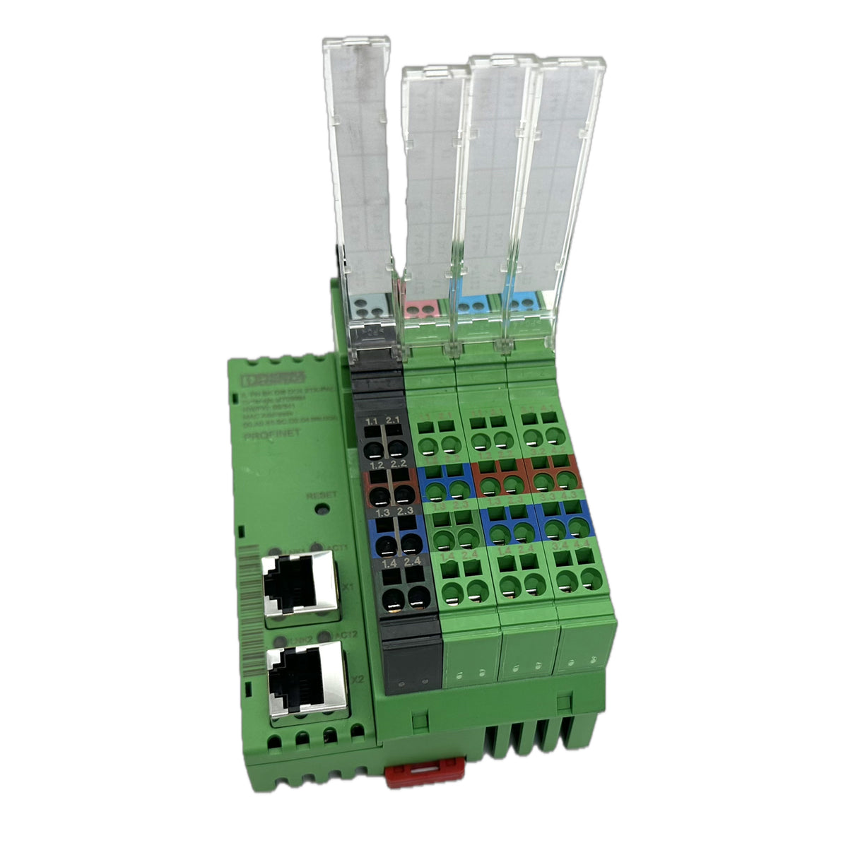 LK5304 Profinet Feldbuskoppler Phoenix Contact IL PN BK DI8 DO4 2TX-PAC 2703994_2