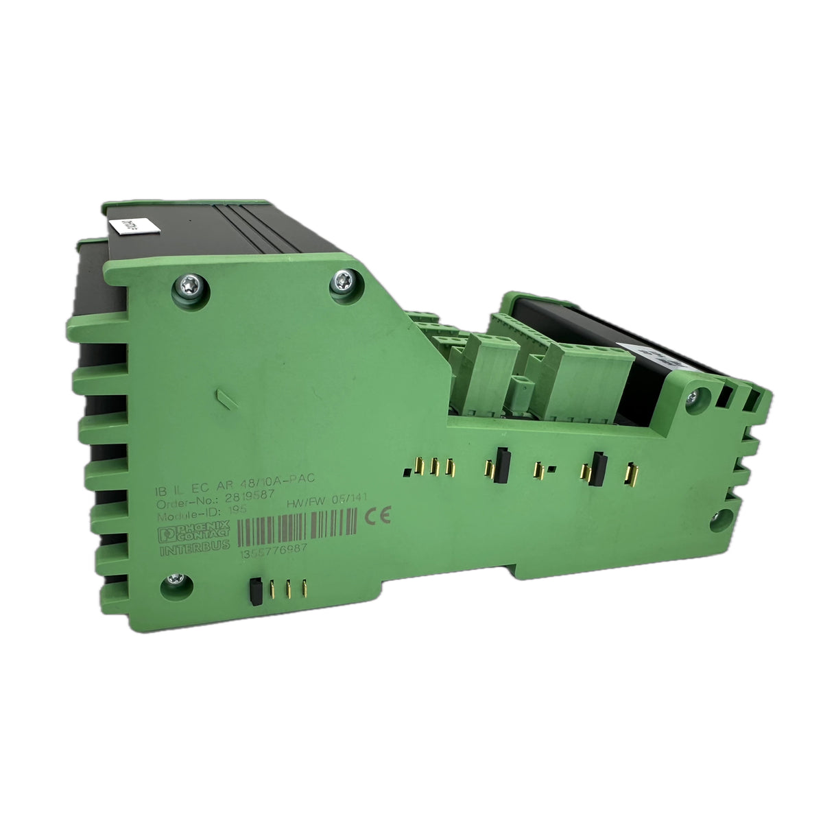 LK5305 Servoregler Phoenix Contact IB IL EC AR 48/10A-PAC 2819587_2