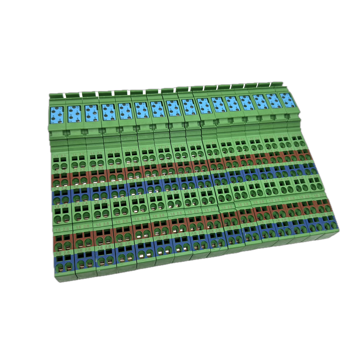 LK5306 16 Stück Digital Eingangsmodul Phoenix Contact IB IL 24 DI 4-PAC 2861234