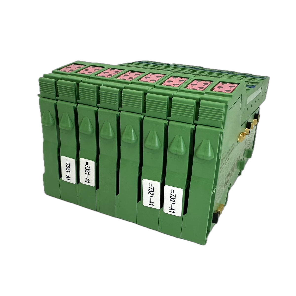 LK5307 8 Stück Digital Ausgangsmodul Phoenix Contact IB IL 24 DO 4-PAC 2861276_3