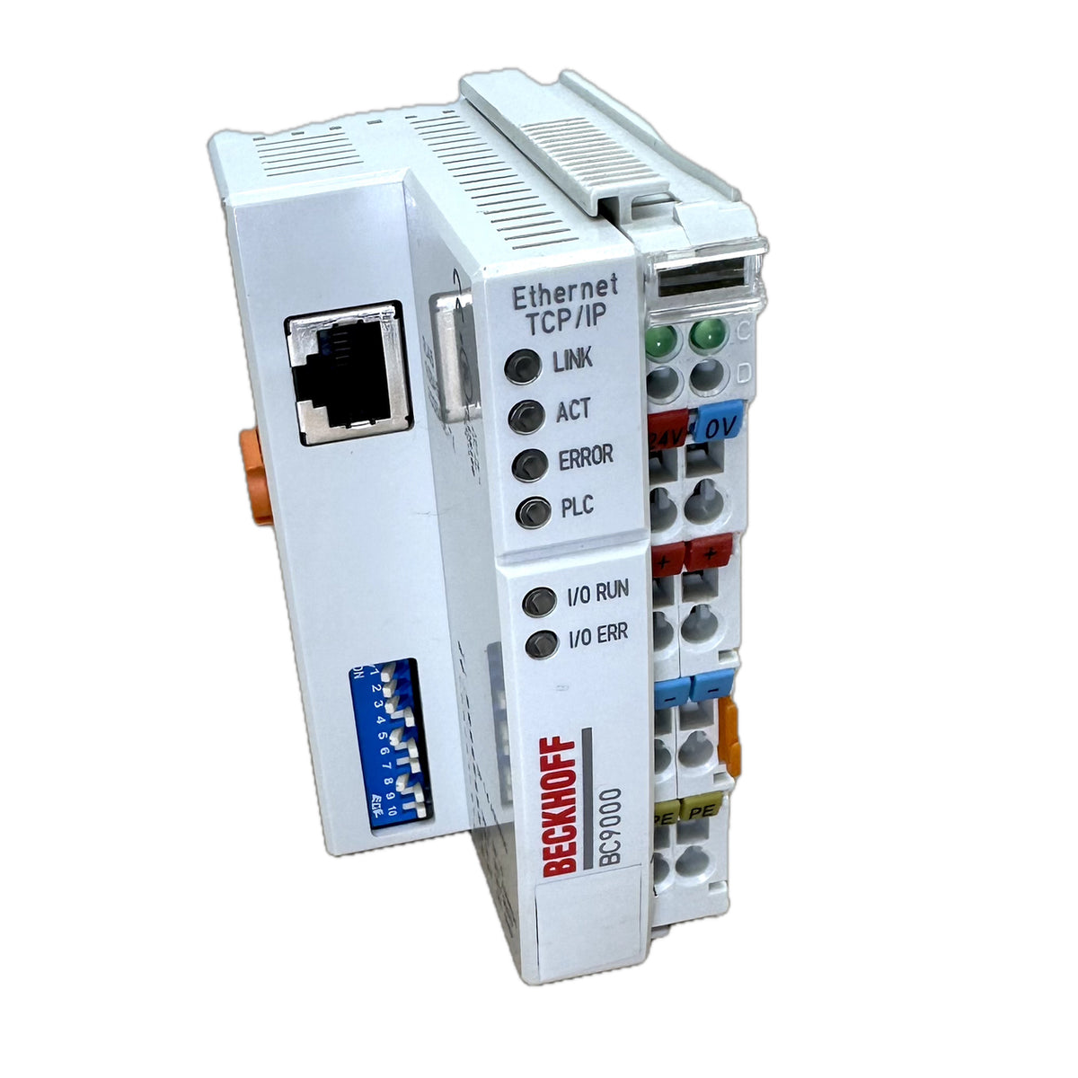 LK5308 Feldbusschnittstelle Ethernet Beckhoff BC9000