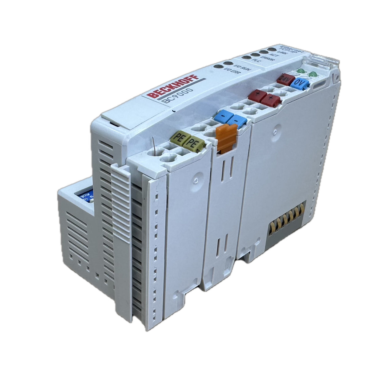 LK5308 Feldbusschnittstelle Ethernet Beckhoff BC9000_3