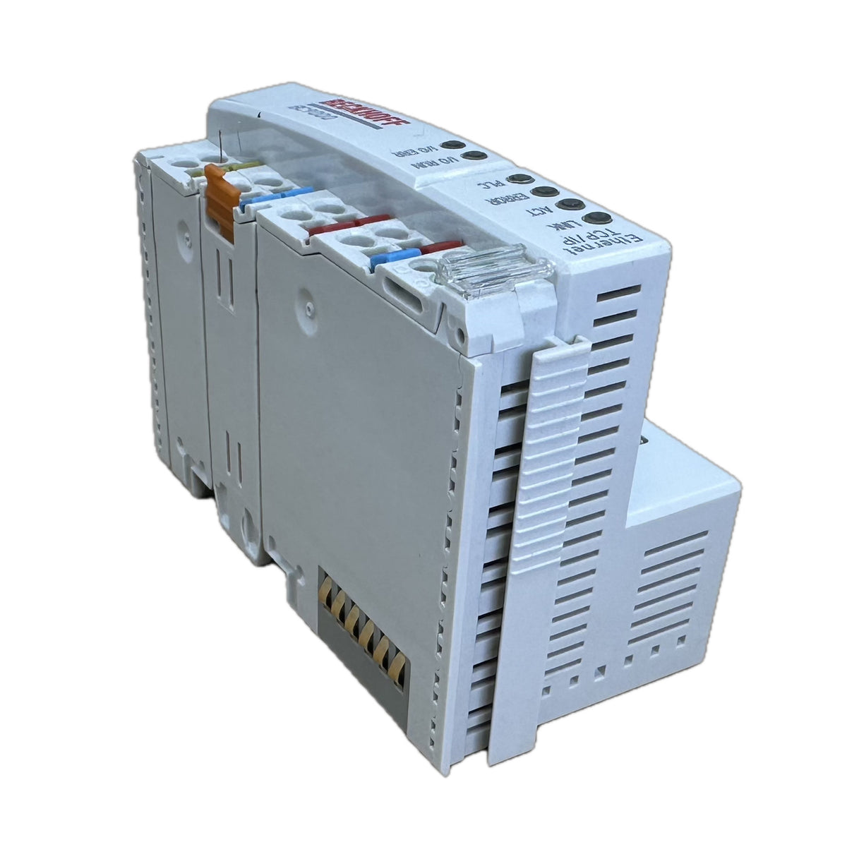 LK5308 Feldbusschnittstelle Ethernet Beckhoff BC9000_4