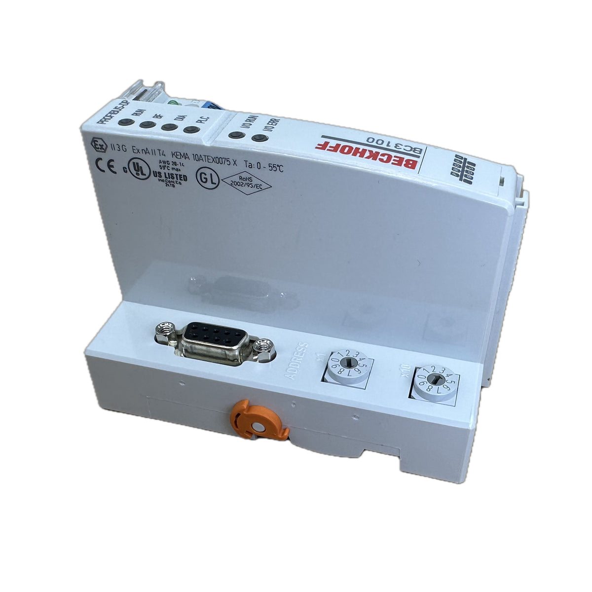 LK5309 Profibus Busklemmen Controller Beckhoff BC3100_2