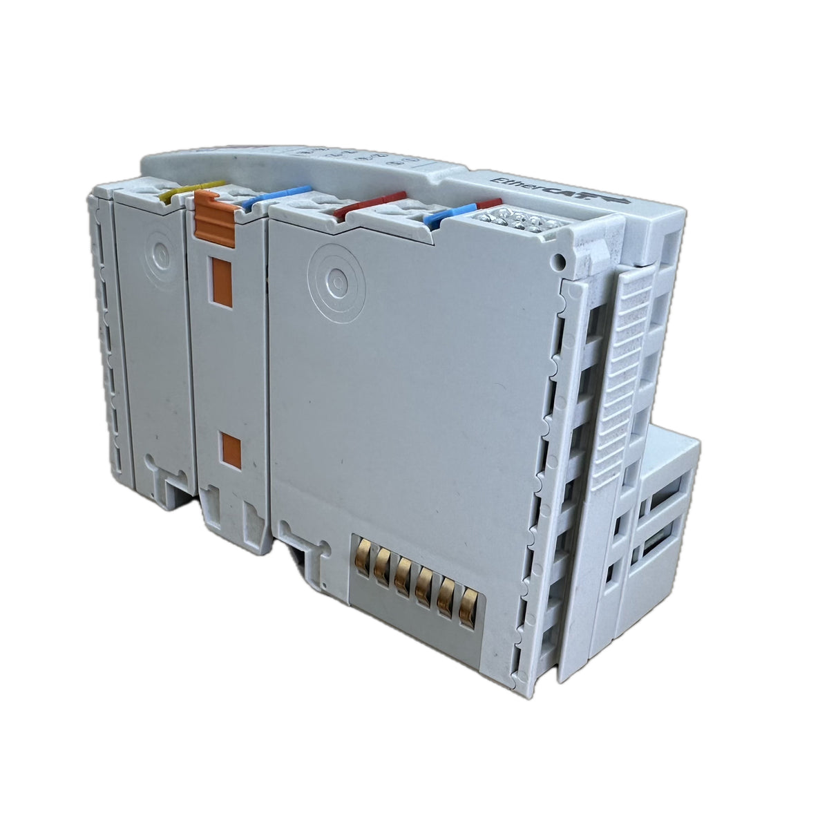 LK5310 EtherCAT Koppler mit ID Switch Beckhoff EK1101_4