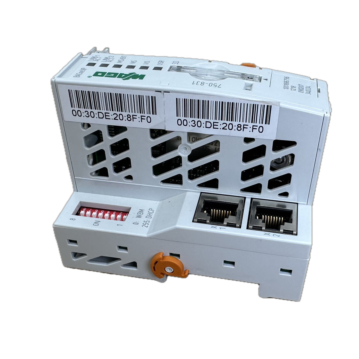 LK5311 Bacnet Controller Wago 750-831_2