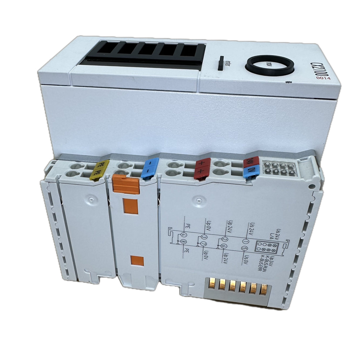 LK5312 Power Supply Netzteilmodul Beckhoff CX2100-0014_2