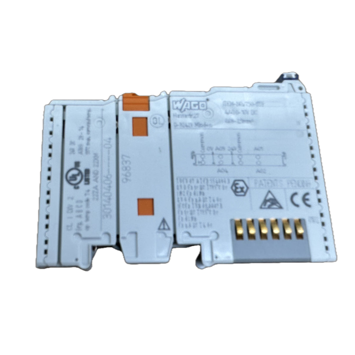 LK5318 4 Kanal Analogausgangsmodul Wago 750-559_2