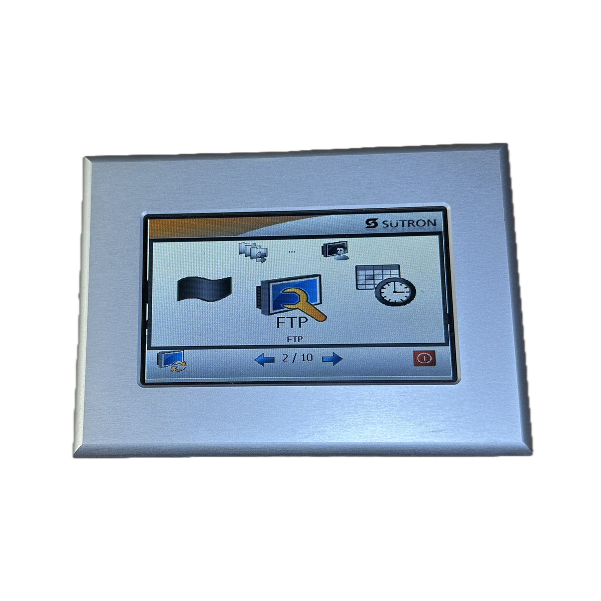 LK5323 4,3 Zoll Touchpanel Bedienpanel Sütron TP043STB_2