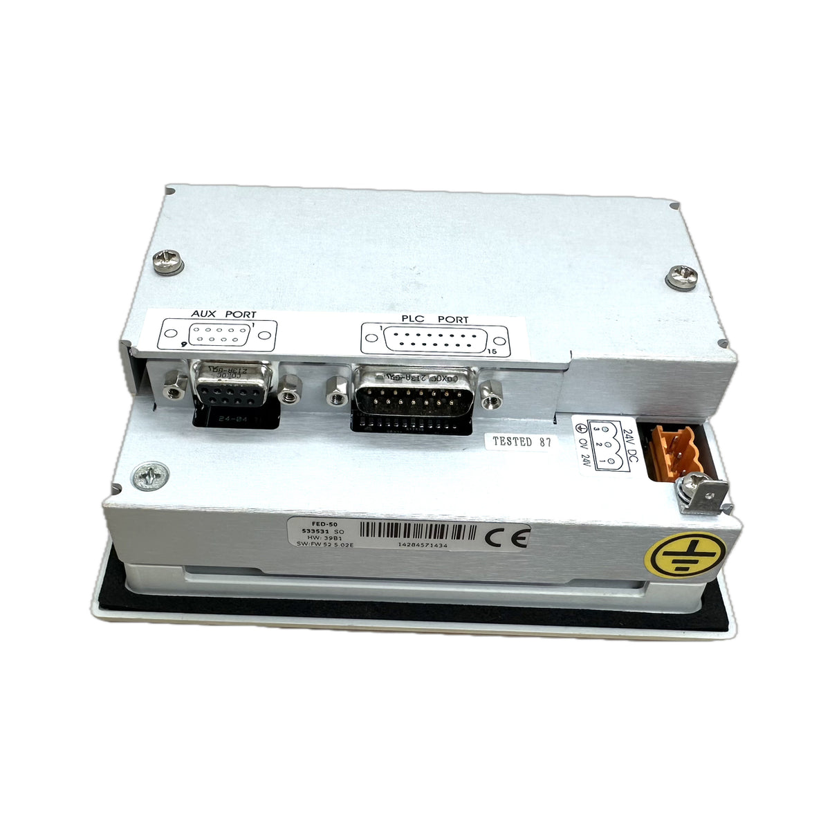 LK5341 Bediengerät Bedienpanel Festo FED-50 533531 ovp_5