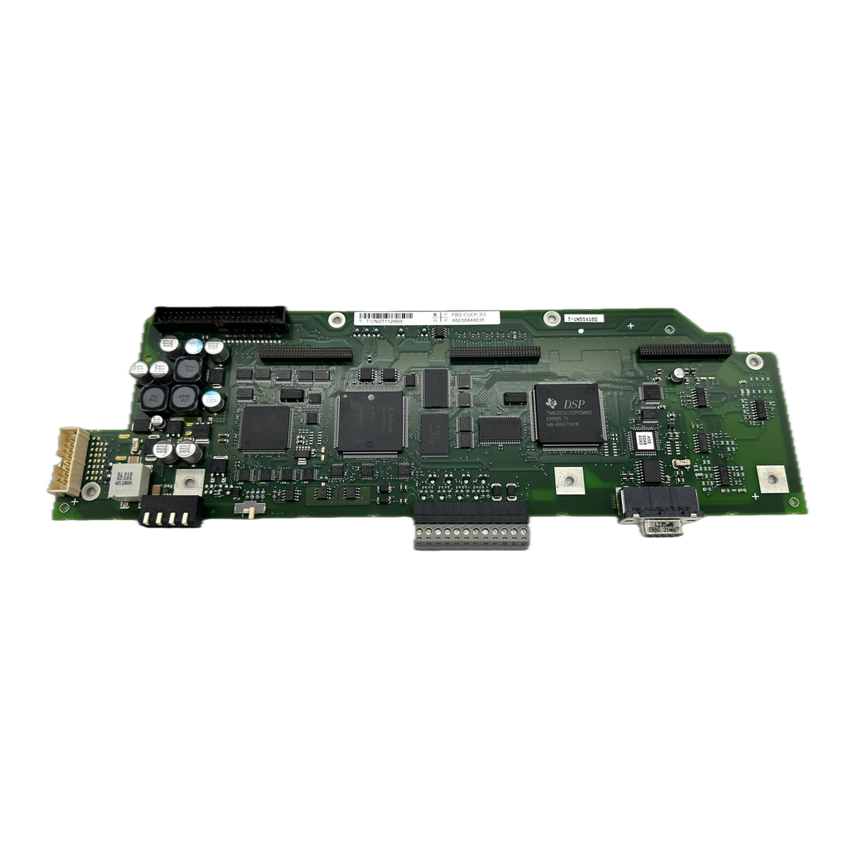 LK5345 Inverter board Siemens A5E00444036 FBG CUCP-03 J31070-A5746-F004 Ver O