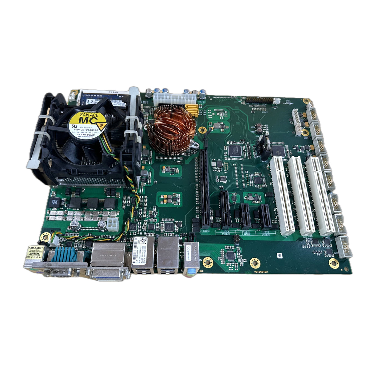 LK5346 Motherboard Beckhoff CB1056 G4 4GB Ram