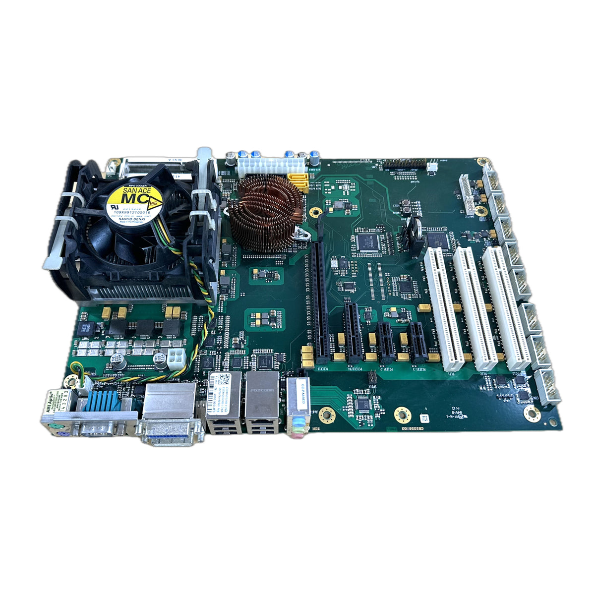 LK5347 Motherboard Beckhoff CB1056 G3 4GB Ram