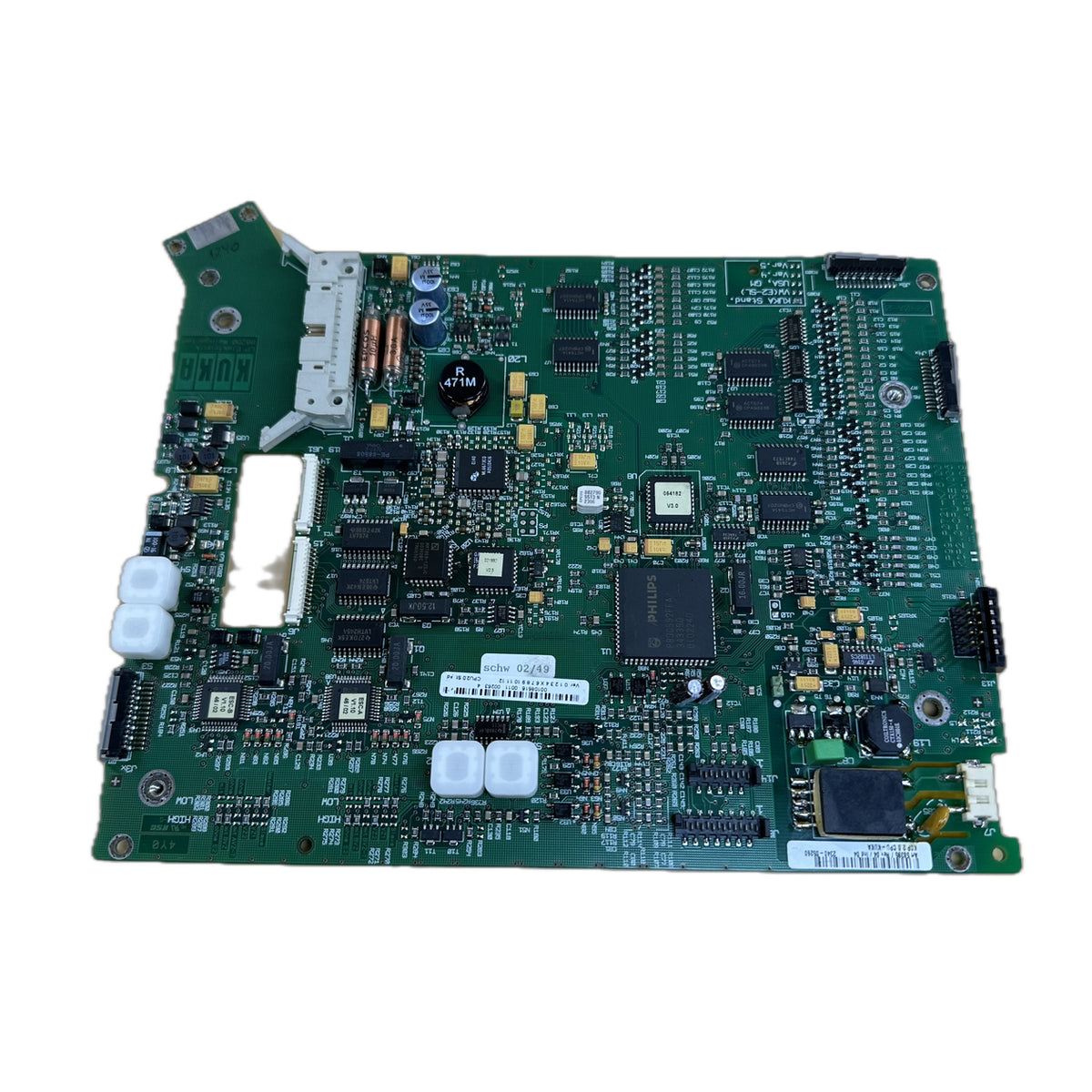 LK5350 Teach Pendant Panel Motherboard KCP2 Kuka 00-108-516_2