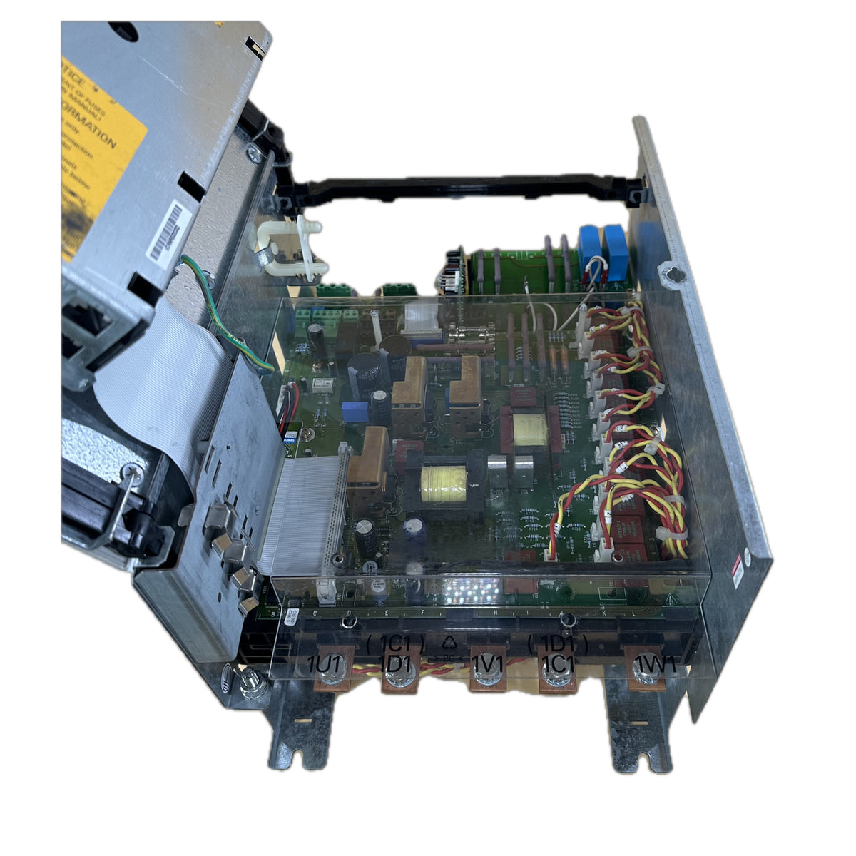 LK5353 power converter Siemens 6RA7031-6DV62-0 C98043-A7001-L1 6SE7090-0XX84-0AH2_2