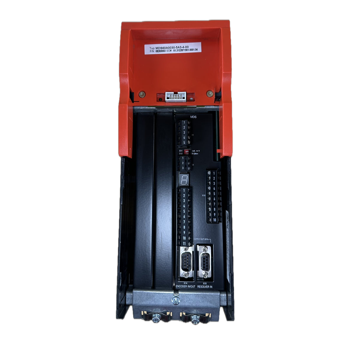 LK5355 inverter SEW MDS60A0030-5A3-4-00 MDX60A0030-5A3-4-00 1.04 3KW_2