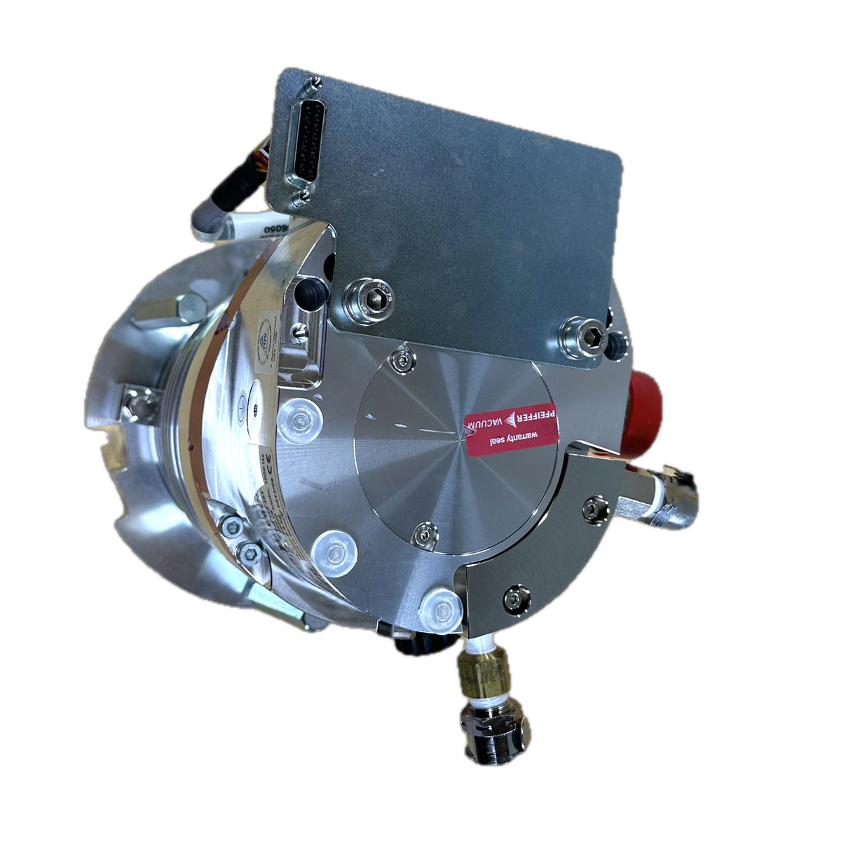LK5360 Turbo pump vacuum pump Pfeiffer HiPace 300 Plus DN100 TC100 11.09_6