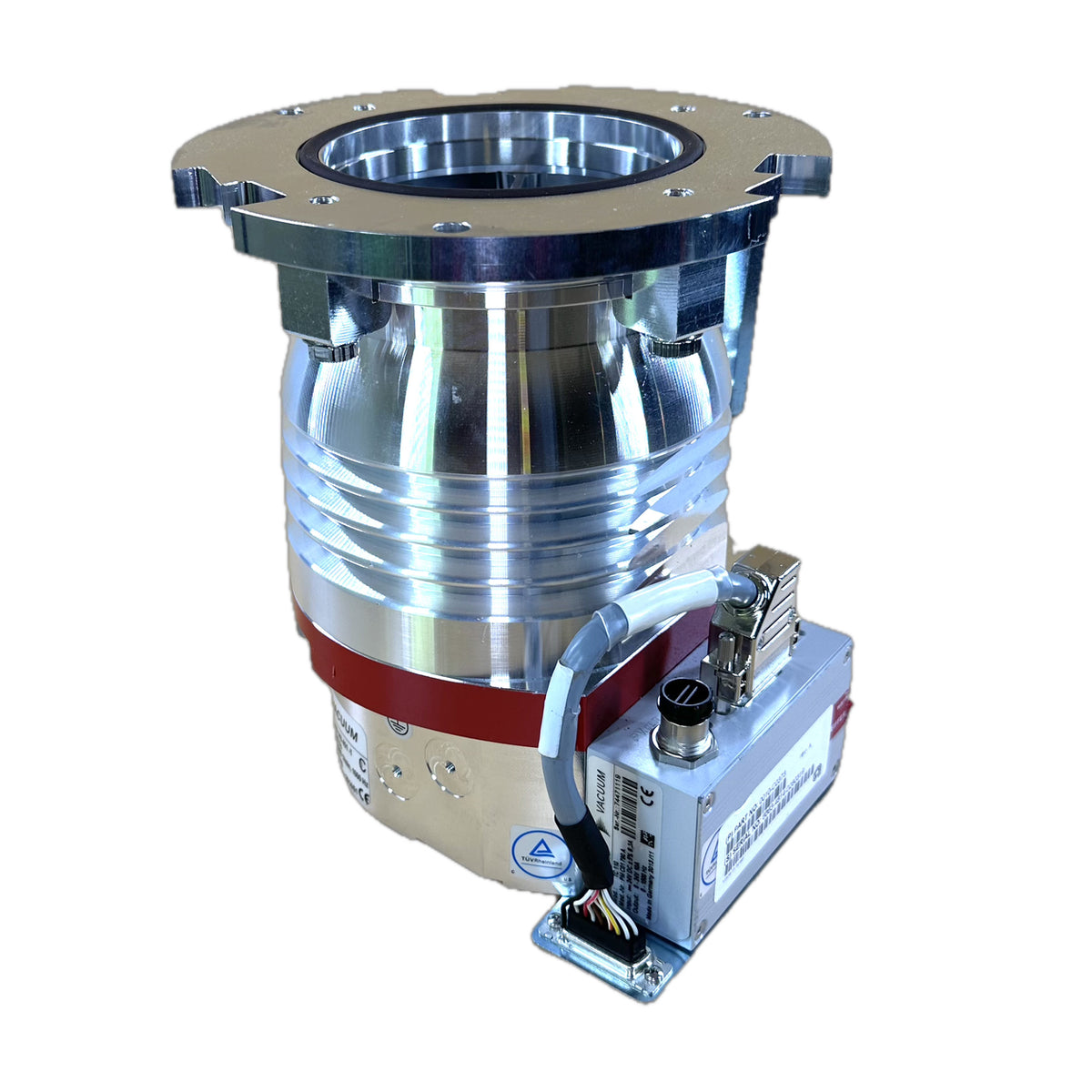 LK5362 Turbomolecular pump Turbo pump Pfeiffer HiPace 300 Plus DN100 TC110 01.14_3