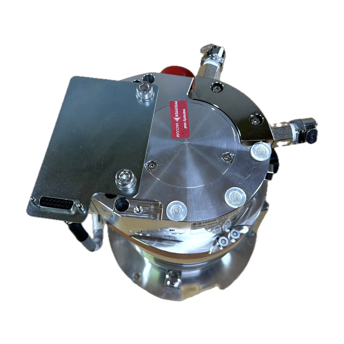 LK5362 Turbomolecular pump Turbo pump Pfeiffer HiPace 300 Plus DN100 TC110 01.14_6