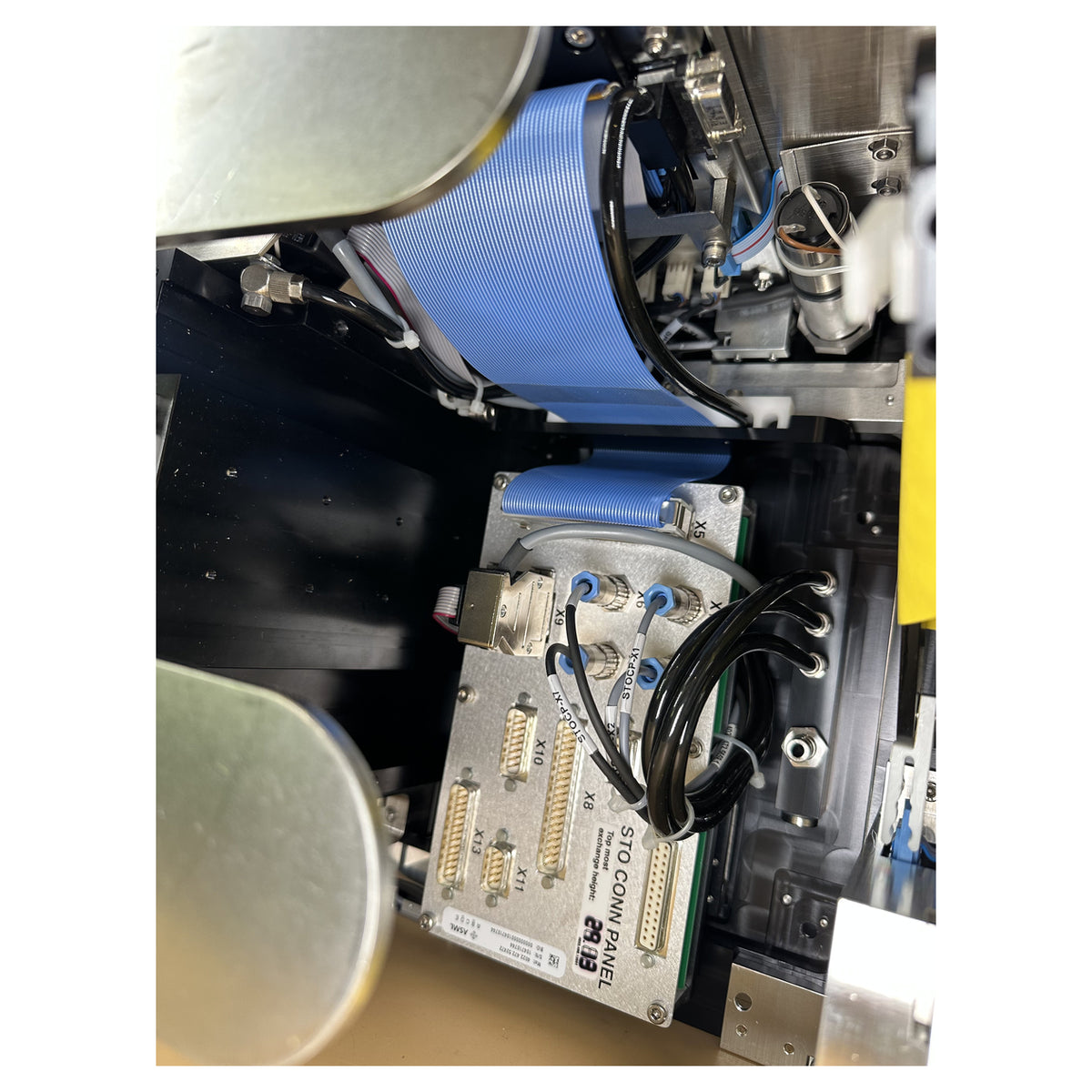 LK5373 Wafer Load Port ASML 4022.667.58681 4022.472.52472_4
