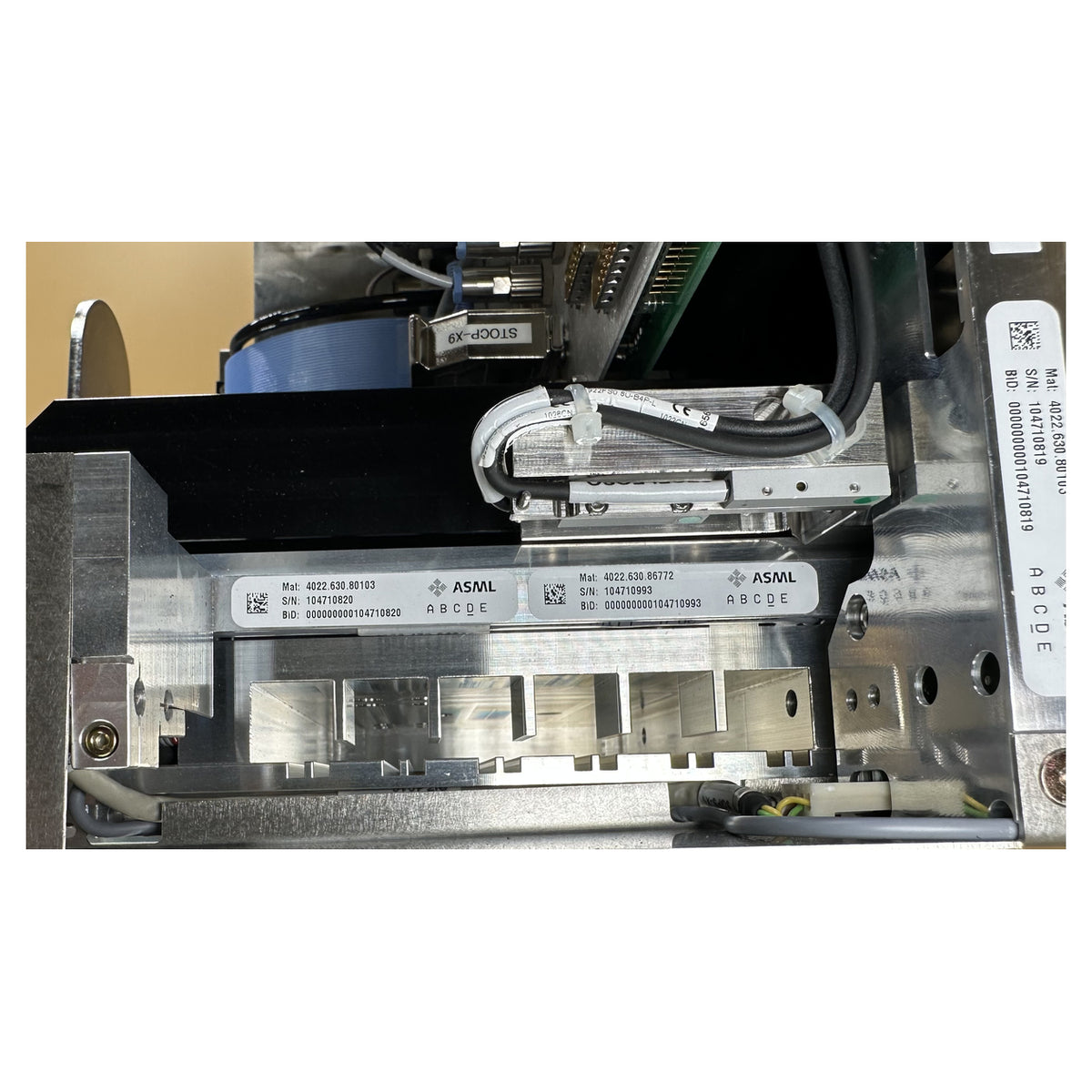 LK5373 Wafer Load Port ASML 4022.667.58681 4022.472.52472_8