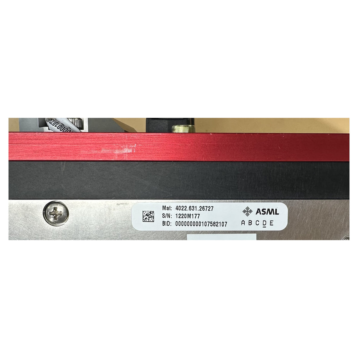 LK5374 Wafer Load Port ASML 4022.631.26727 4022.472.52472 4022.631.26719_2