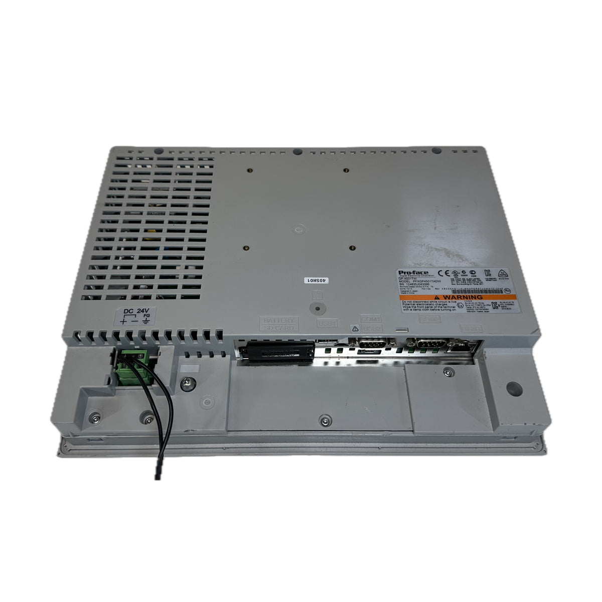 LK5377 10,4-Zoll HMI Tochpanel Bedienpanel Proface PFXGP4501TADW GP-4501TW_2