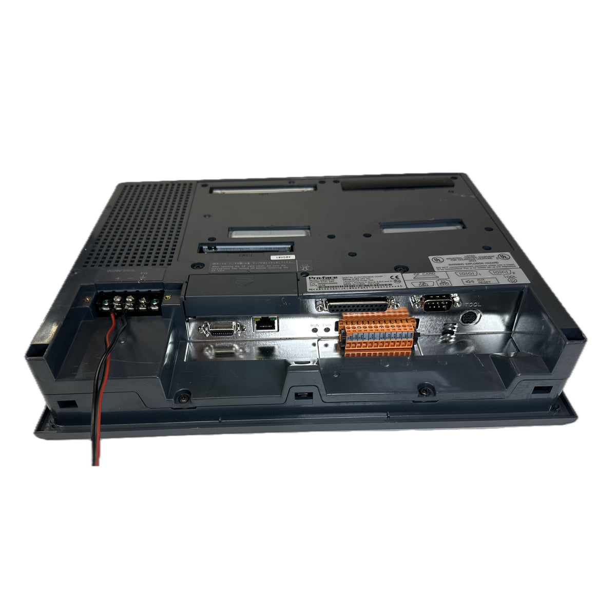 LK5379 10,4-Zoll Tochpanel Proface 2980078-02 GP2500-SC41-24V fährt nicht hoch_5